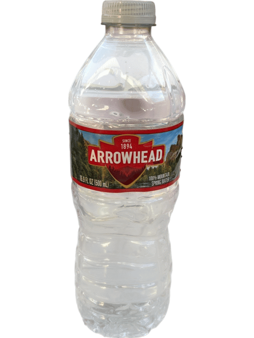 Bottled Water