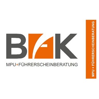 Logo von MPU - BfK Beratungsstelle GmbH