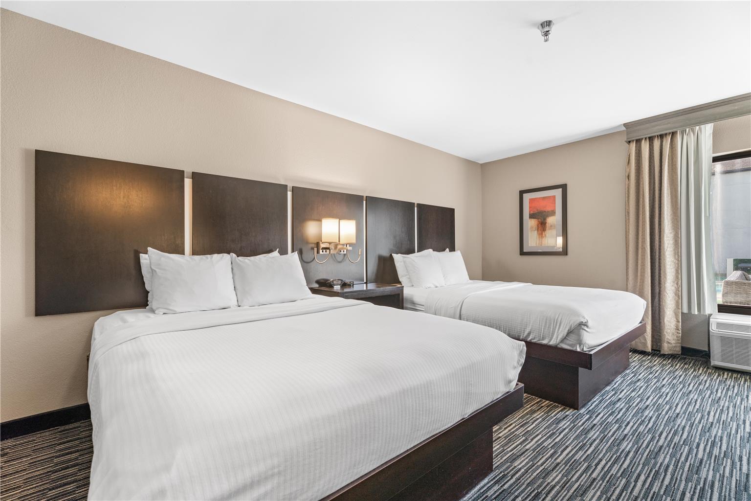 Best Western Courtview Hotel Image