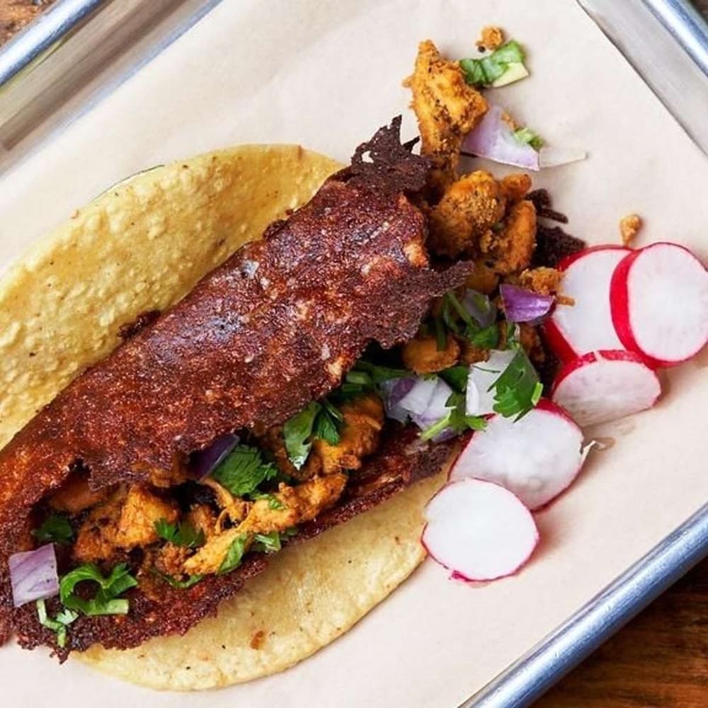 Taco de Costra