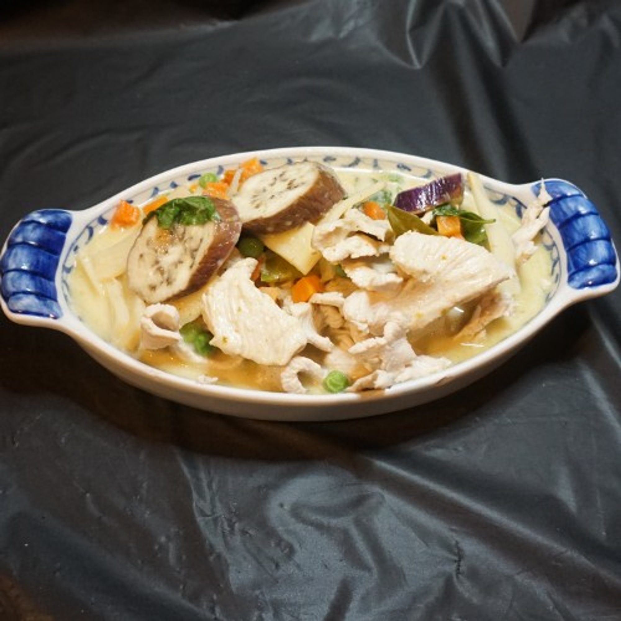 Green Curry