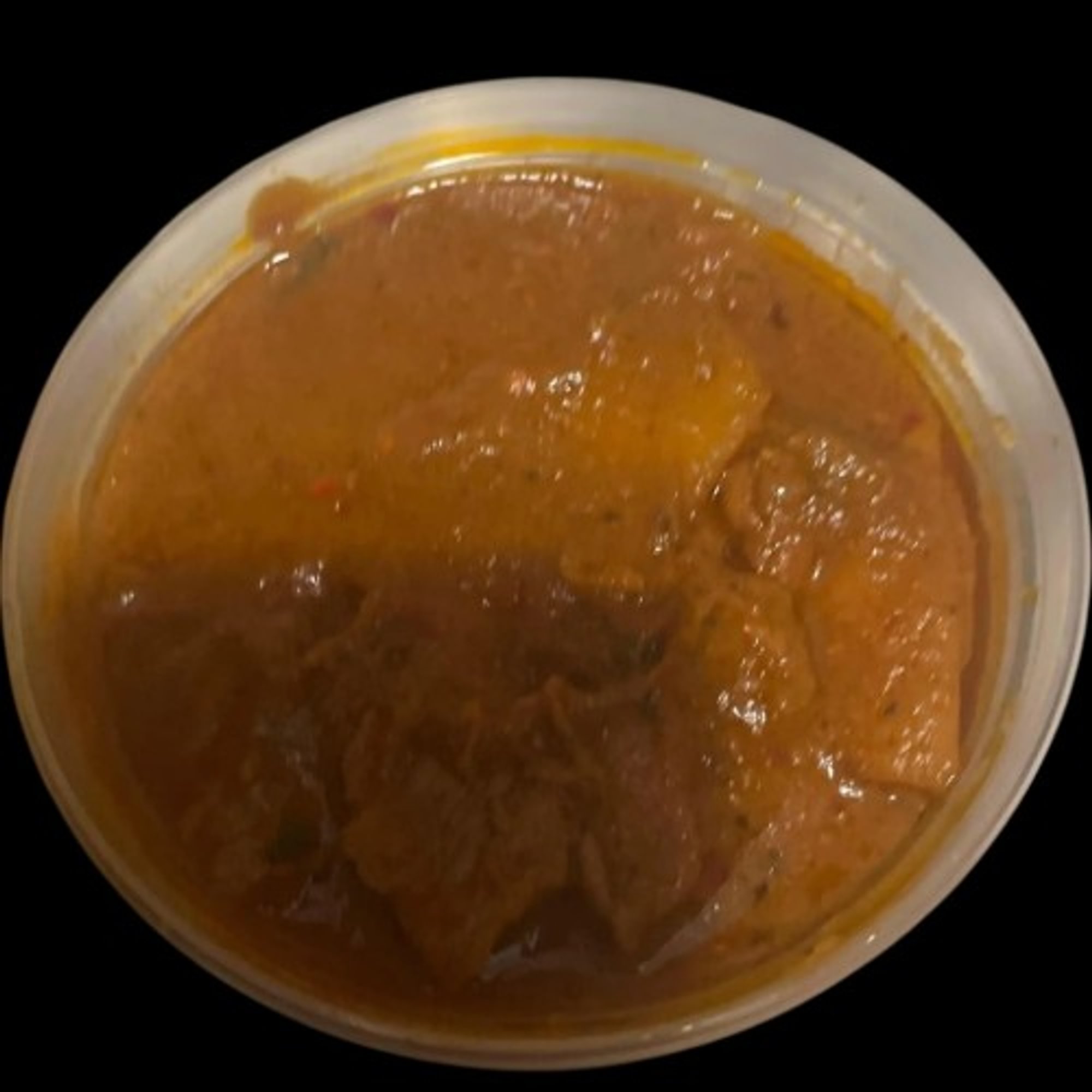 Lamb Vindaloo