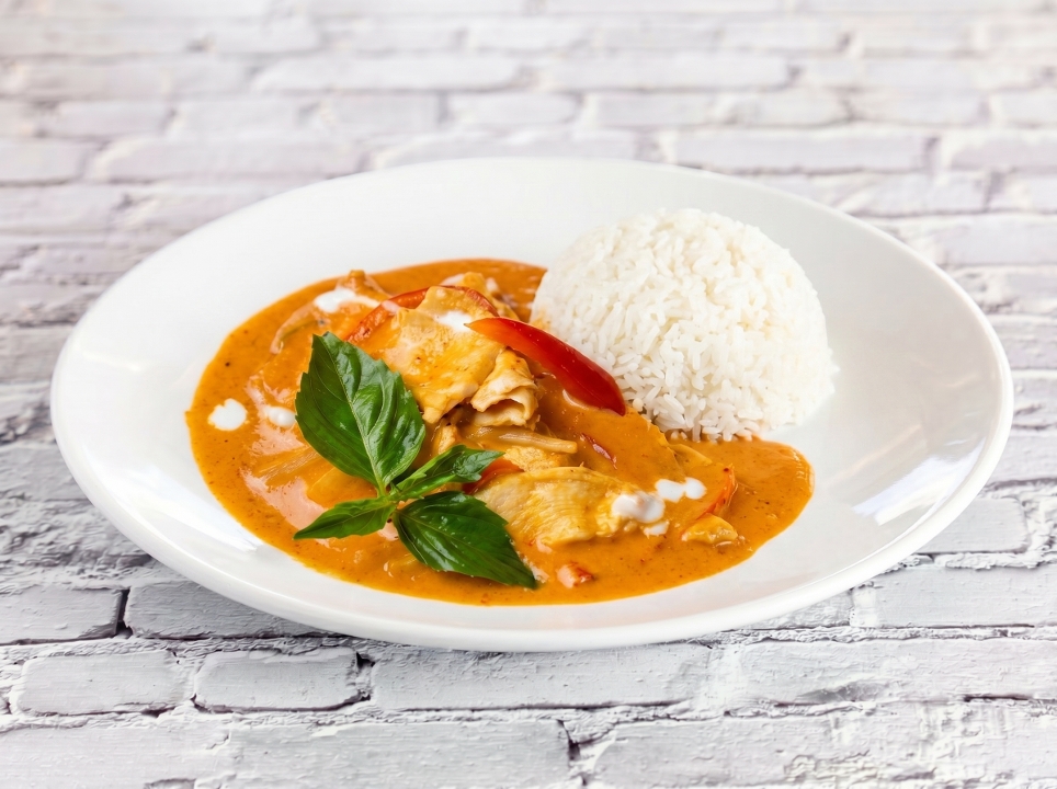 - Red Curry