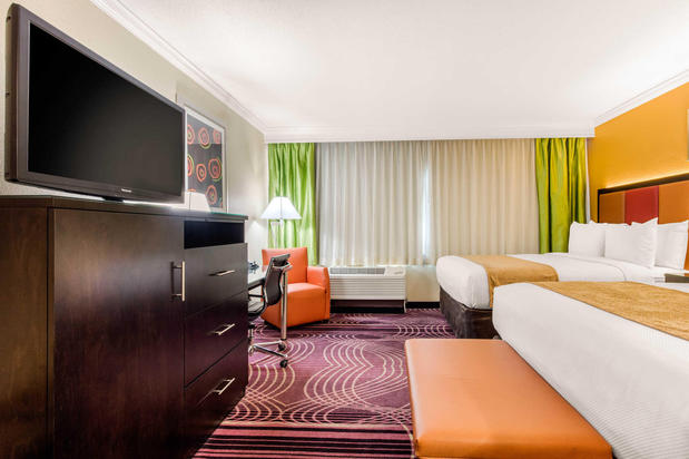 Images Clarion Hotel Nashville Downtown - Stadium