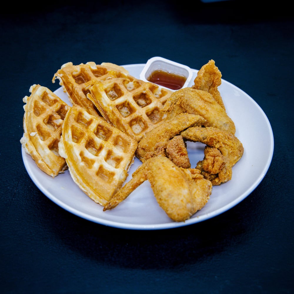 Chicken & Waffle