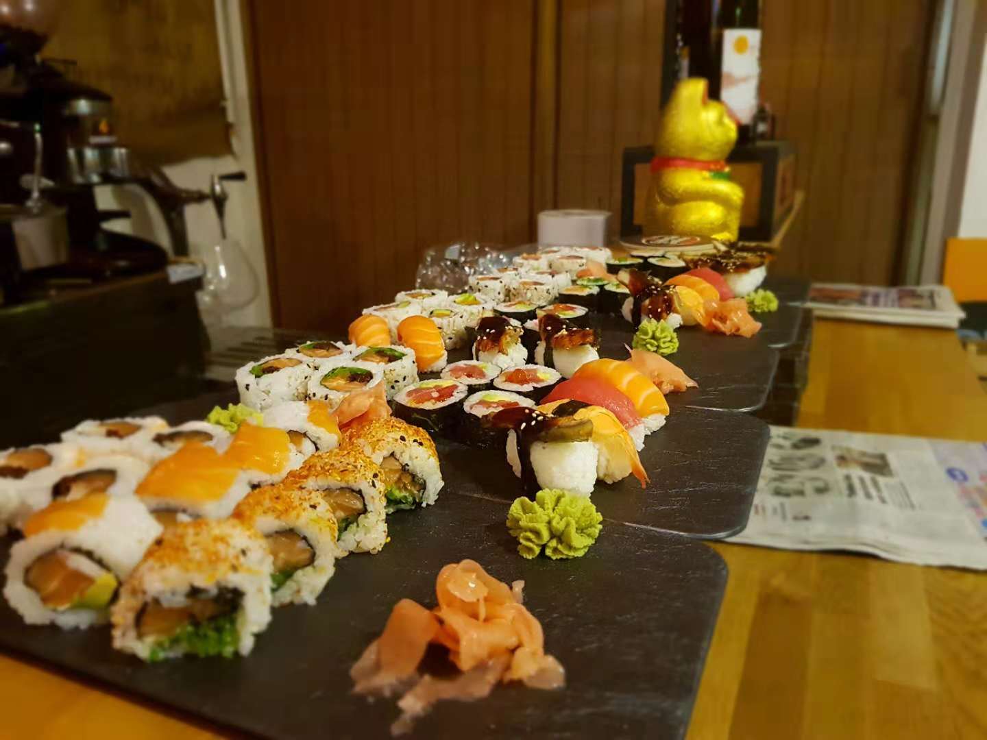Images IDO Sushi Bar