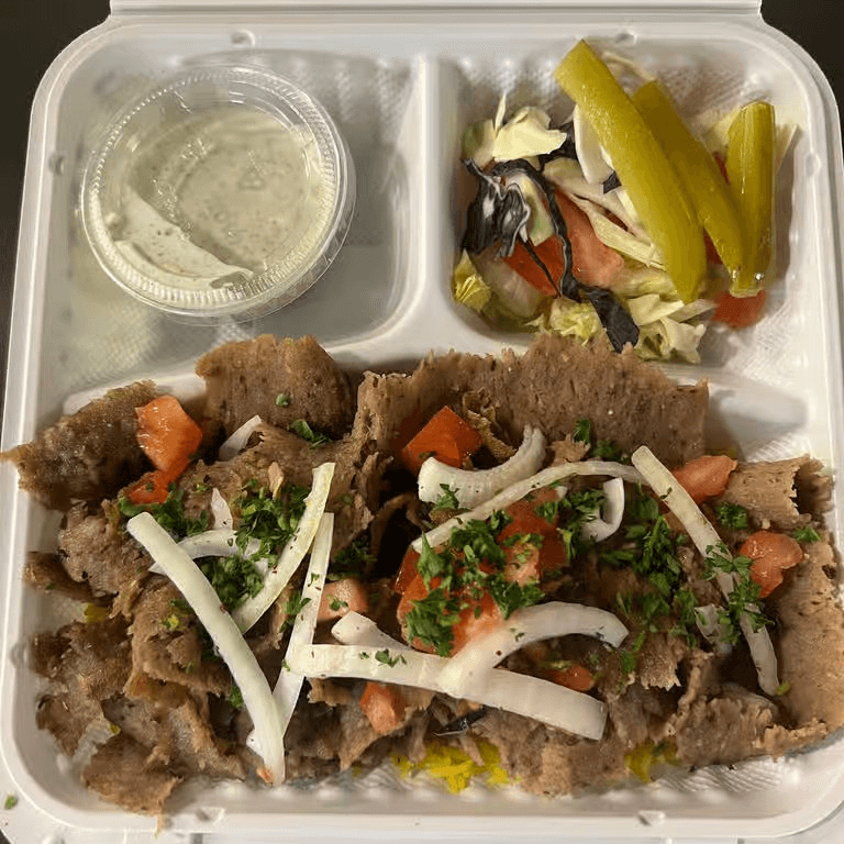 Gyro Plate