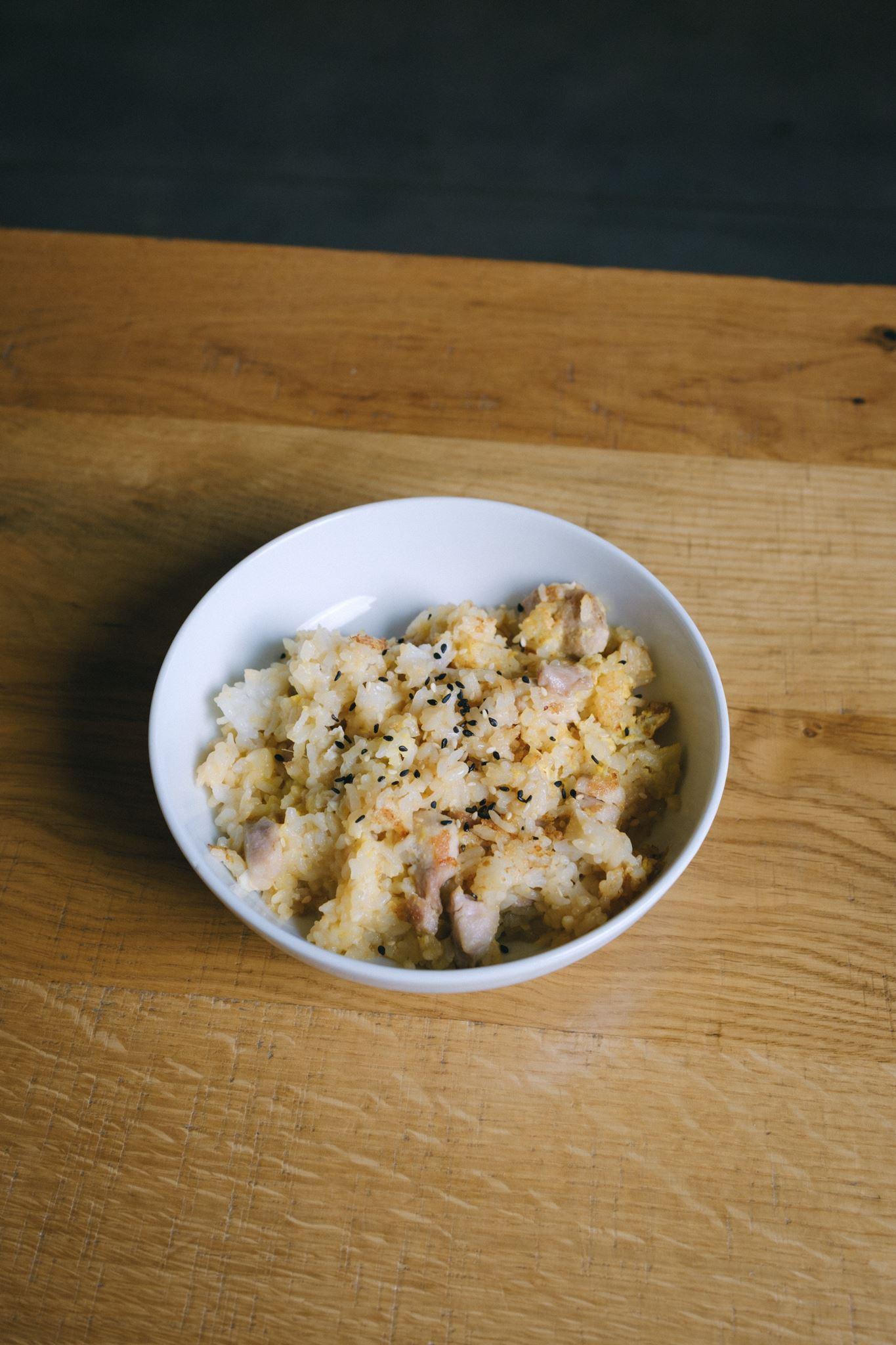 Kids Fried Rice