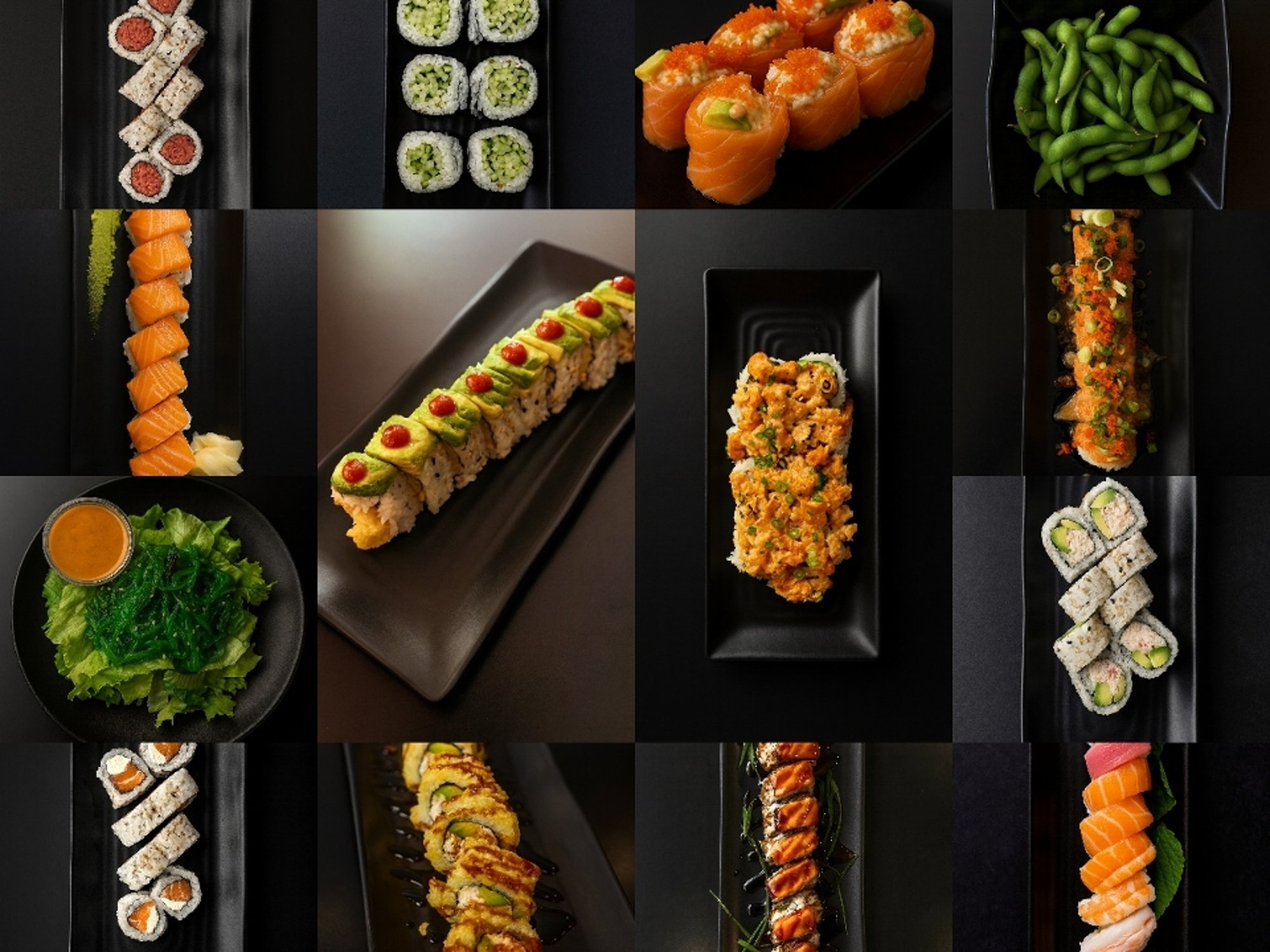 Build Your Own Platter