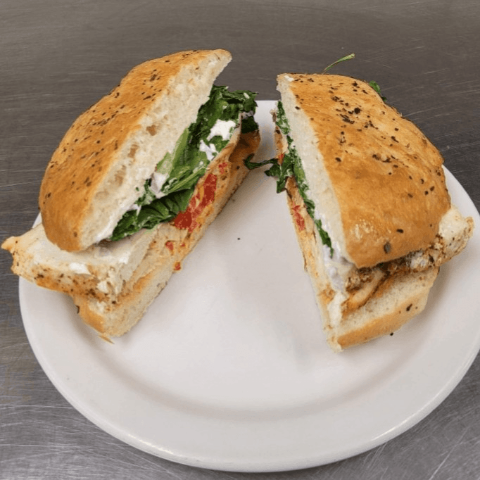 Hair of the Dog Sandwich