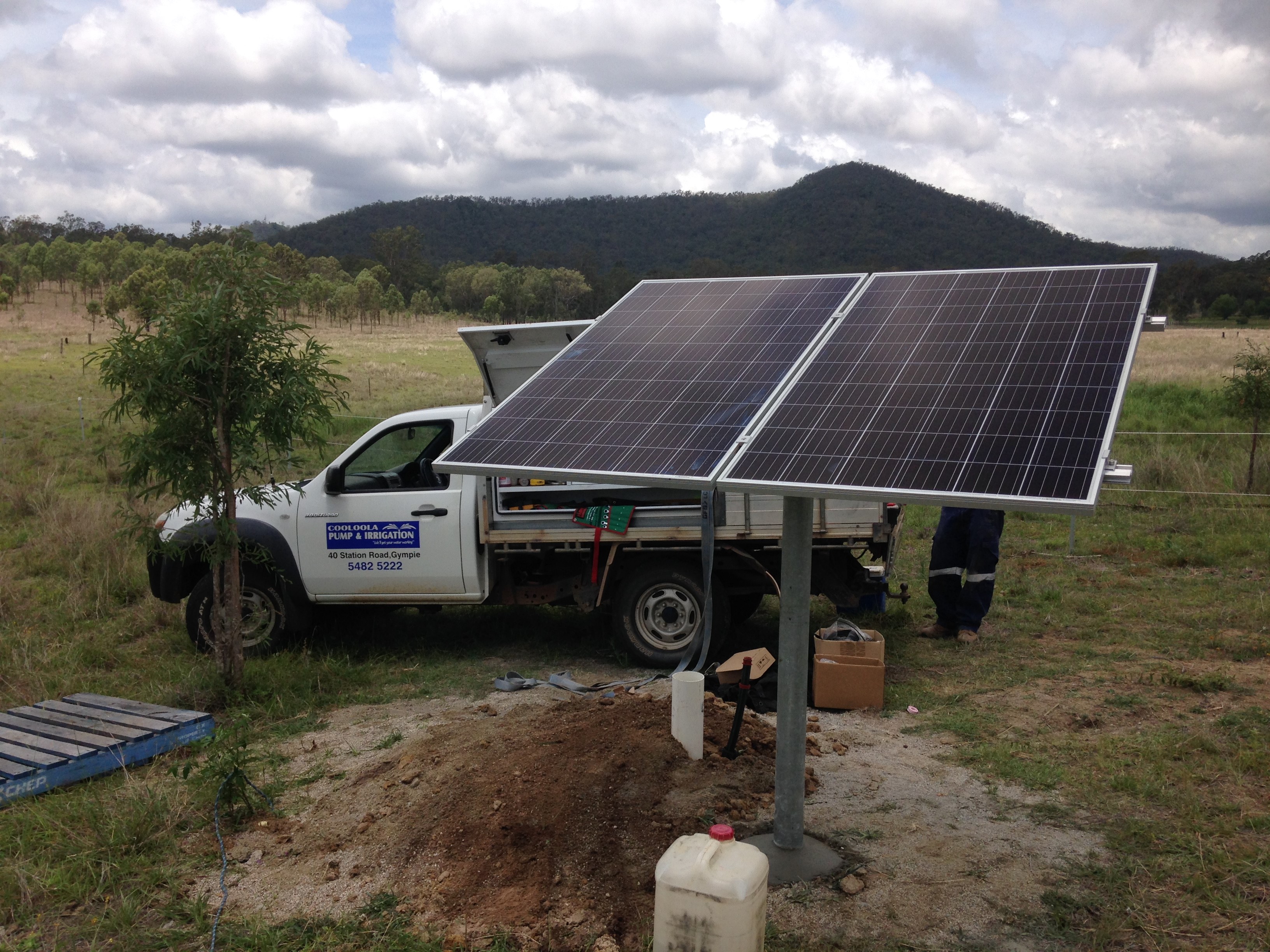 Cooloola Pump and Irrigation Pty Ltd Gympie