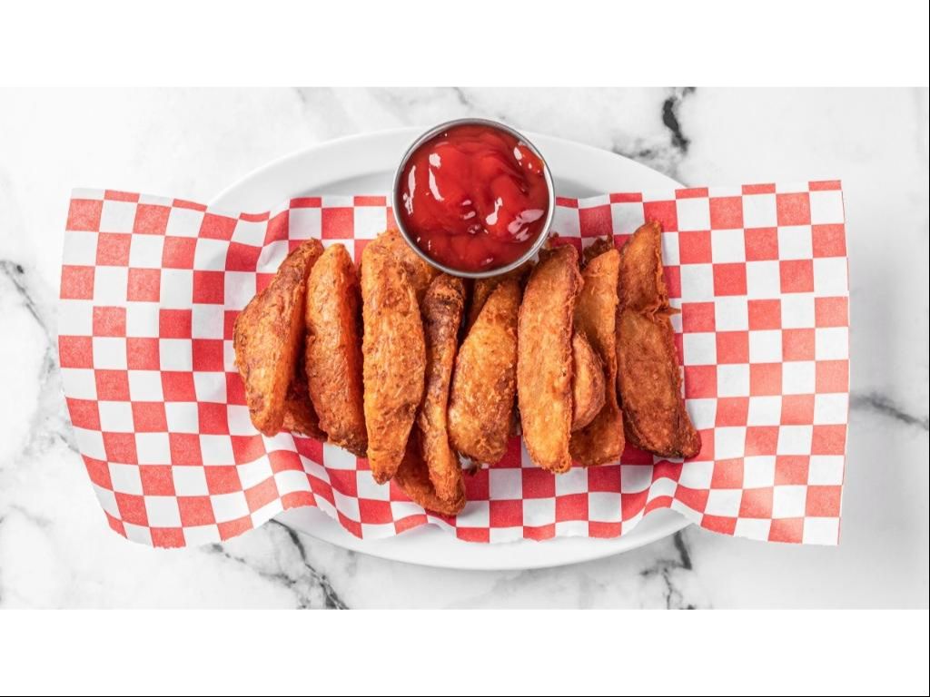 Potato Wedges