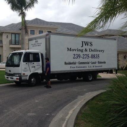 JWS Moving & Delivery Photo