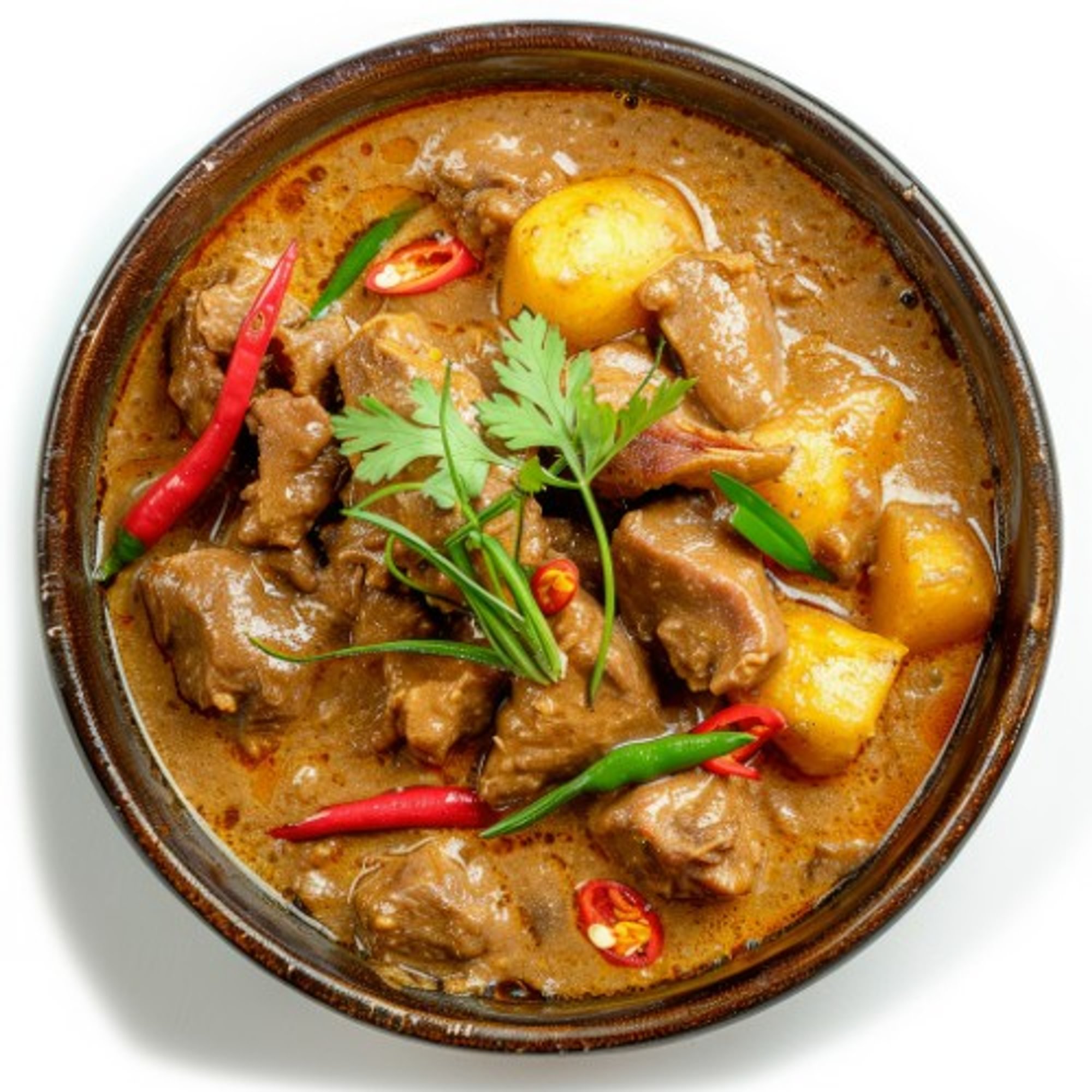 Lamb Curry