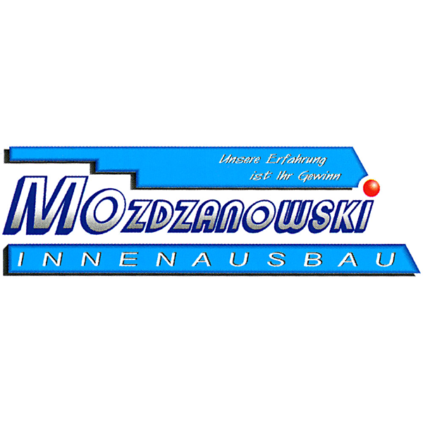 Logo von Mozdzanowski Trockenbau