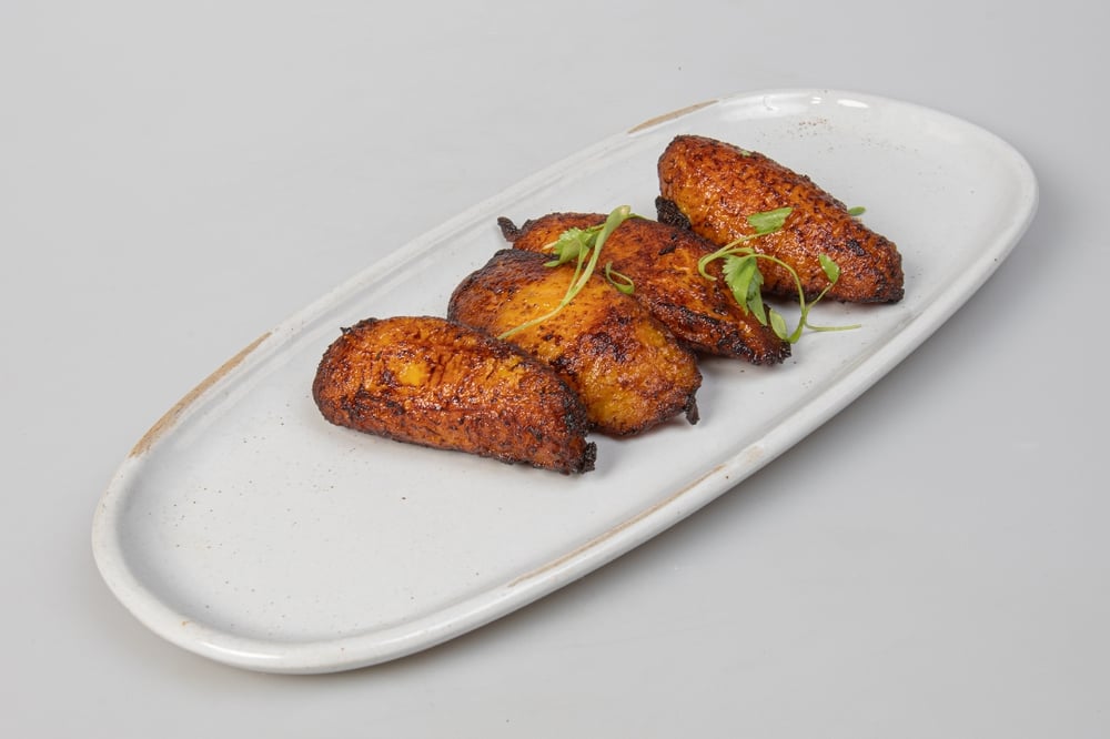 Sweet plantains