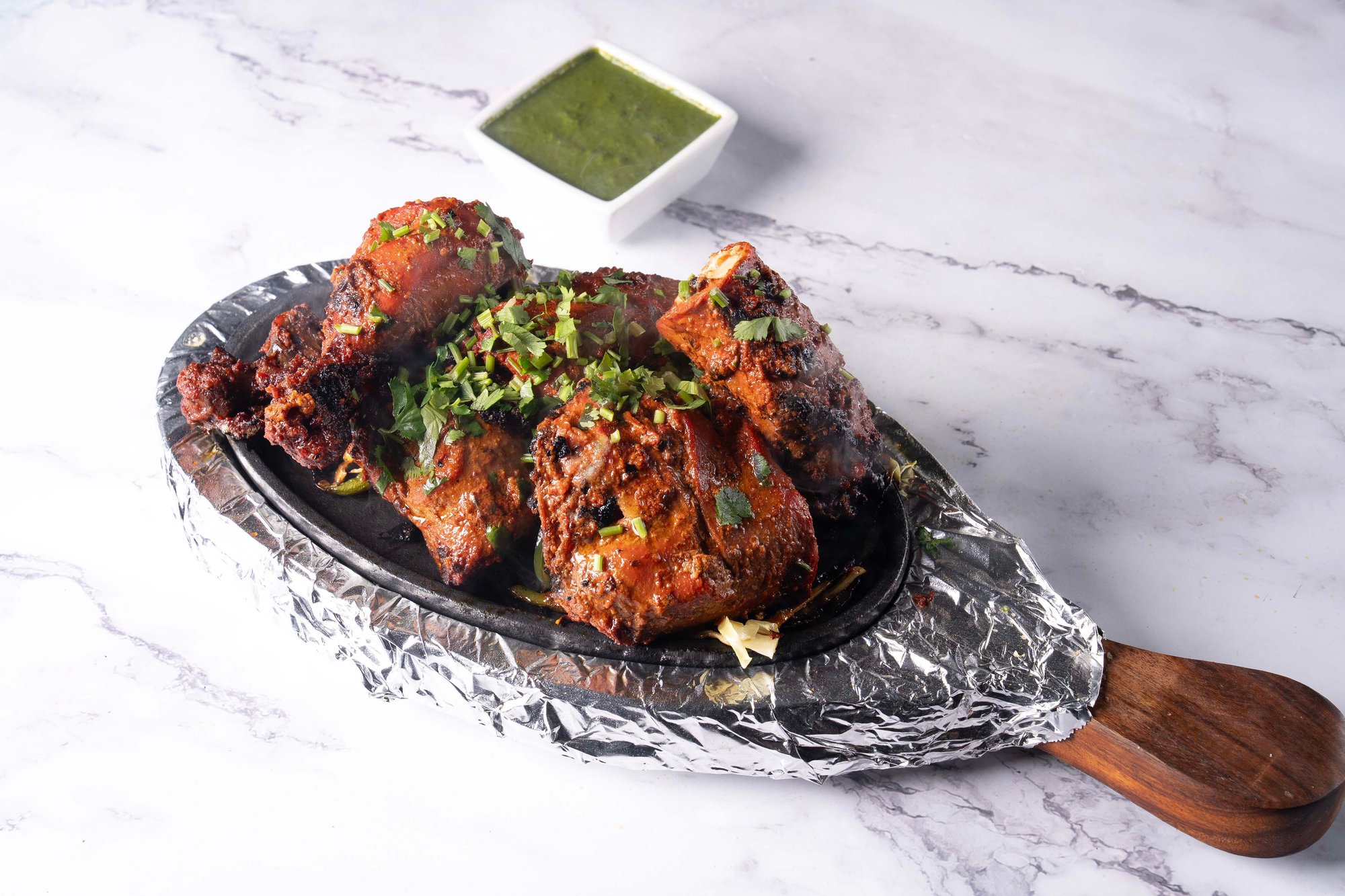 Tandoori Chicken