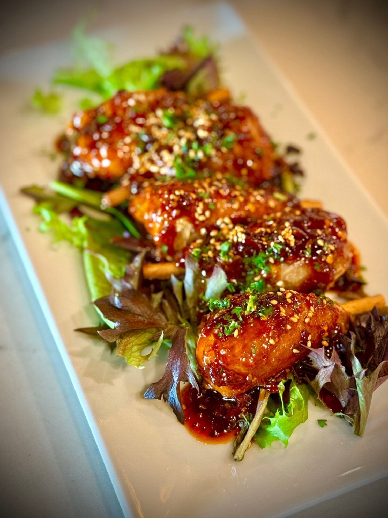 Chickun Wings