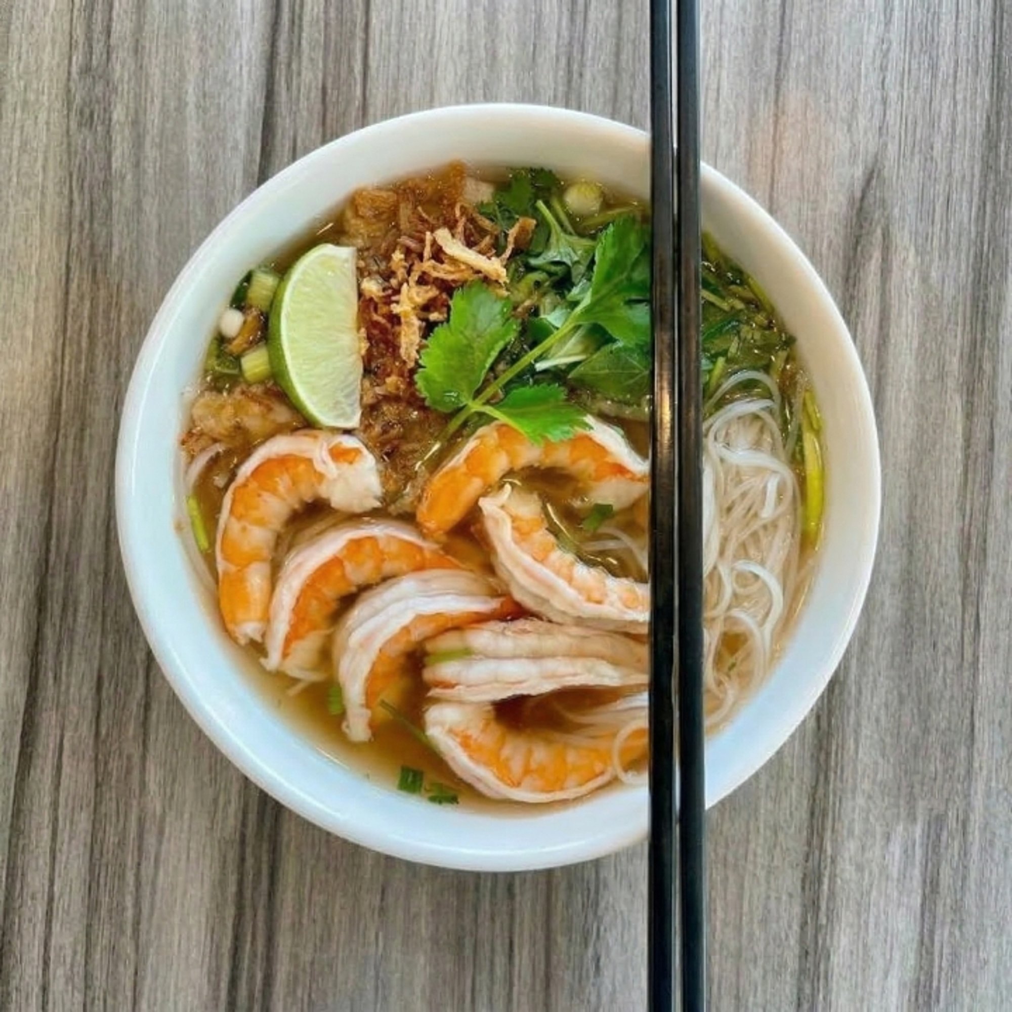 Phở Tôm (Shrimp)