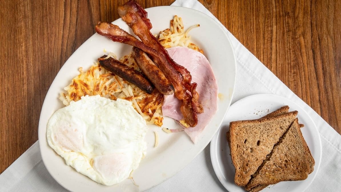 Perry Street Breakfast