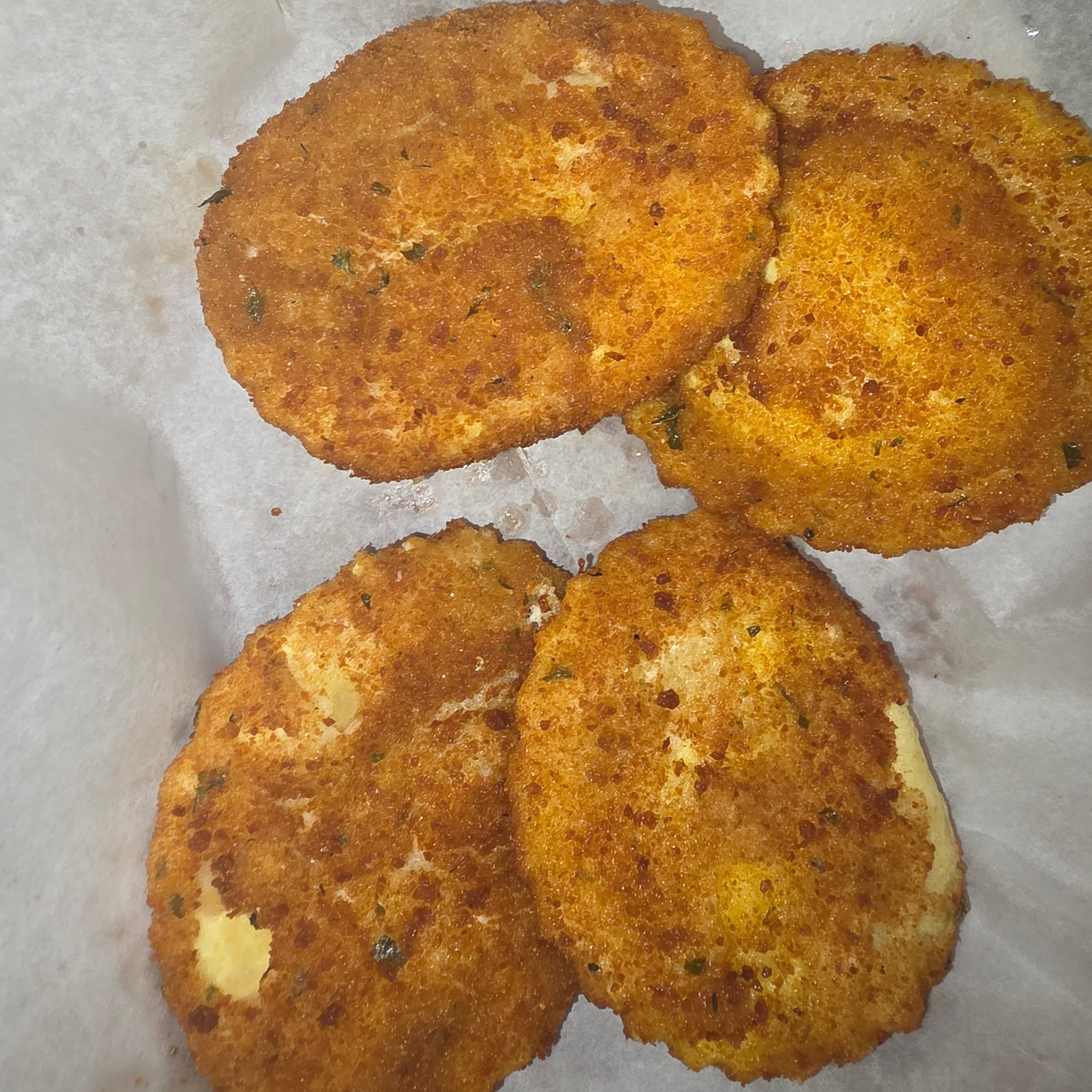 Fried Jumbo Ravioli