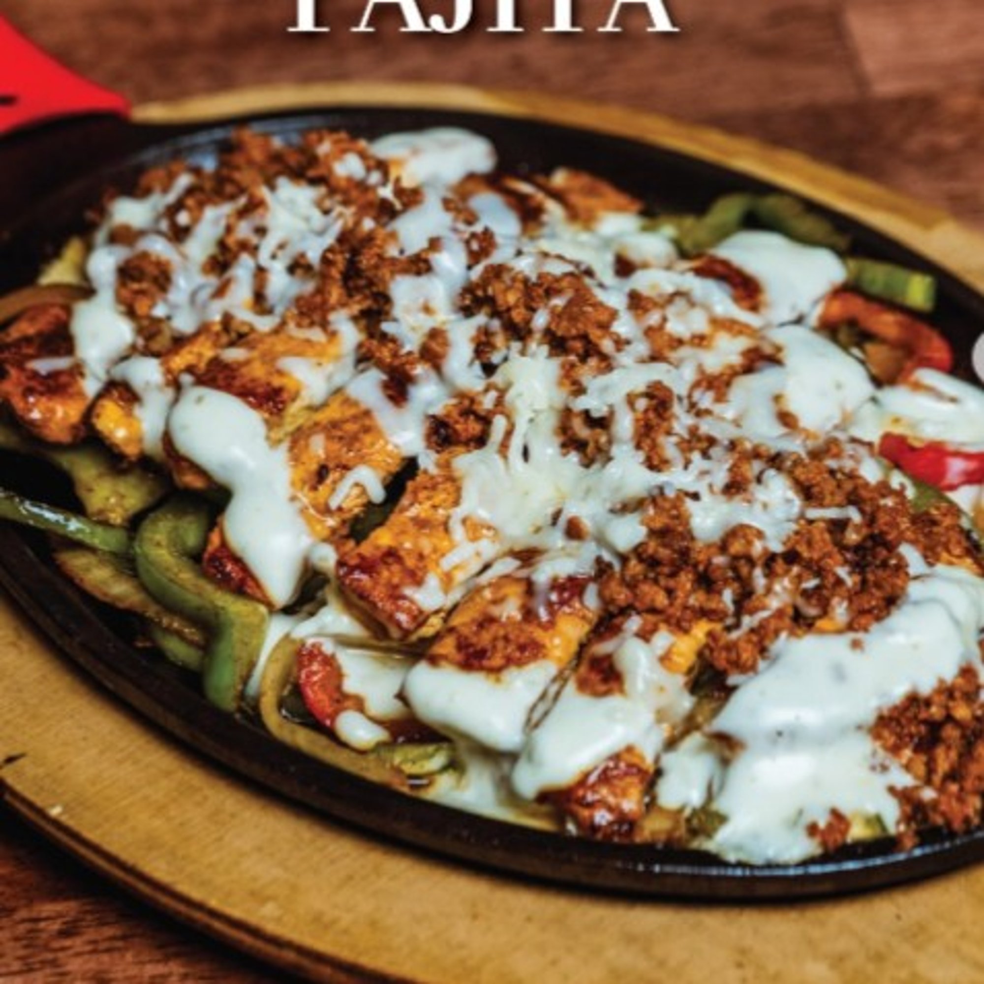 Classic Chori Pollo Fajita