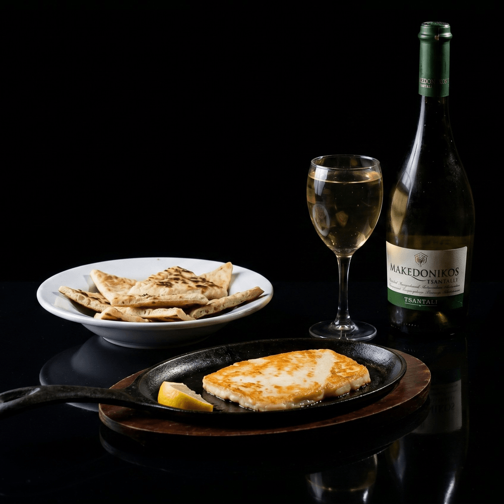 Saganaki