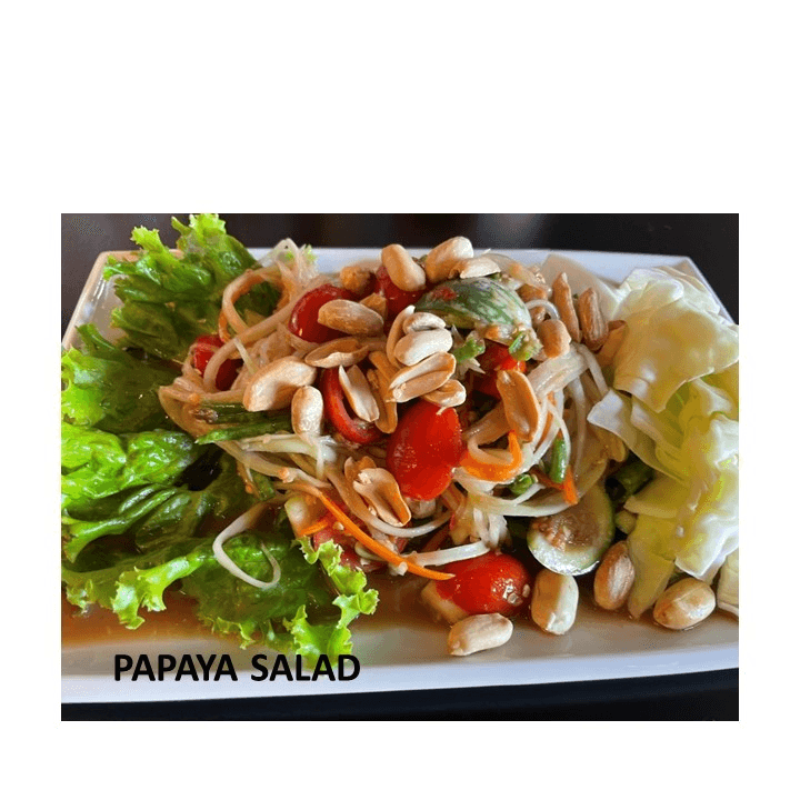 Papaya Salad