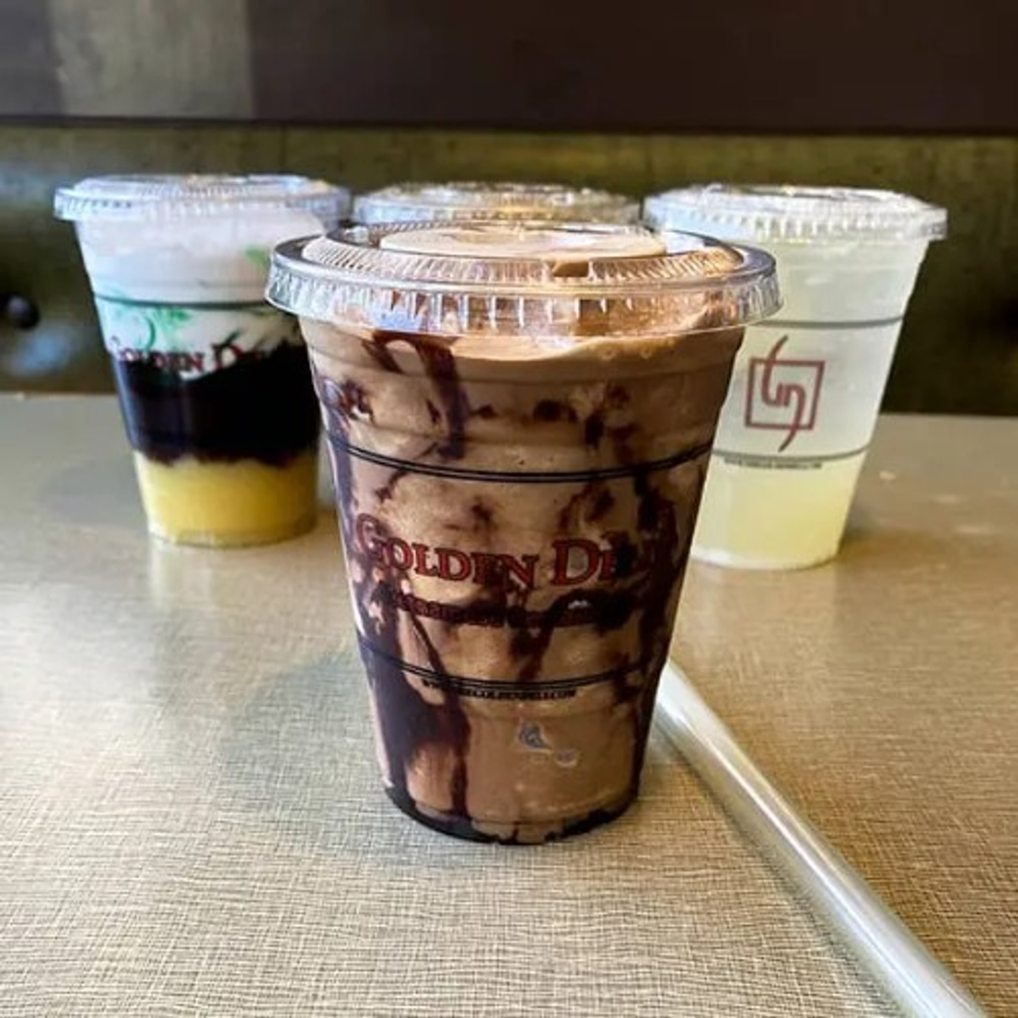 Ice Blended Mocha