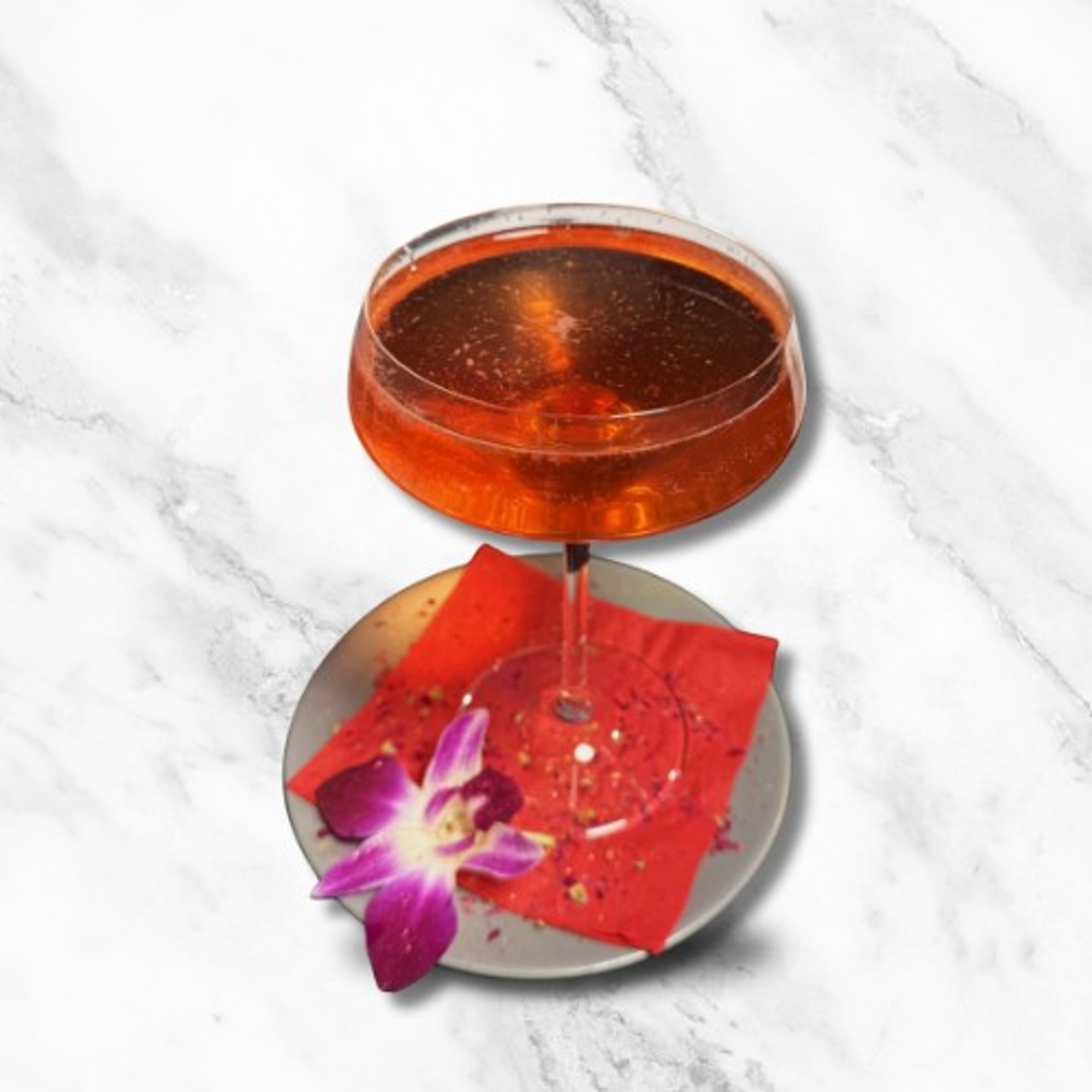 Rose Fizz