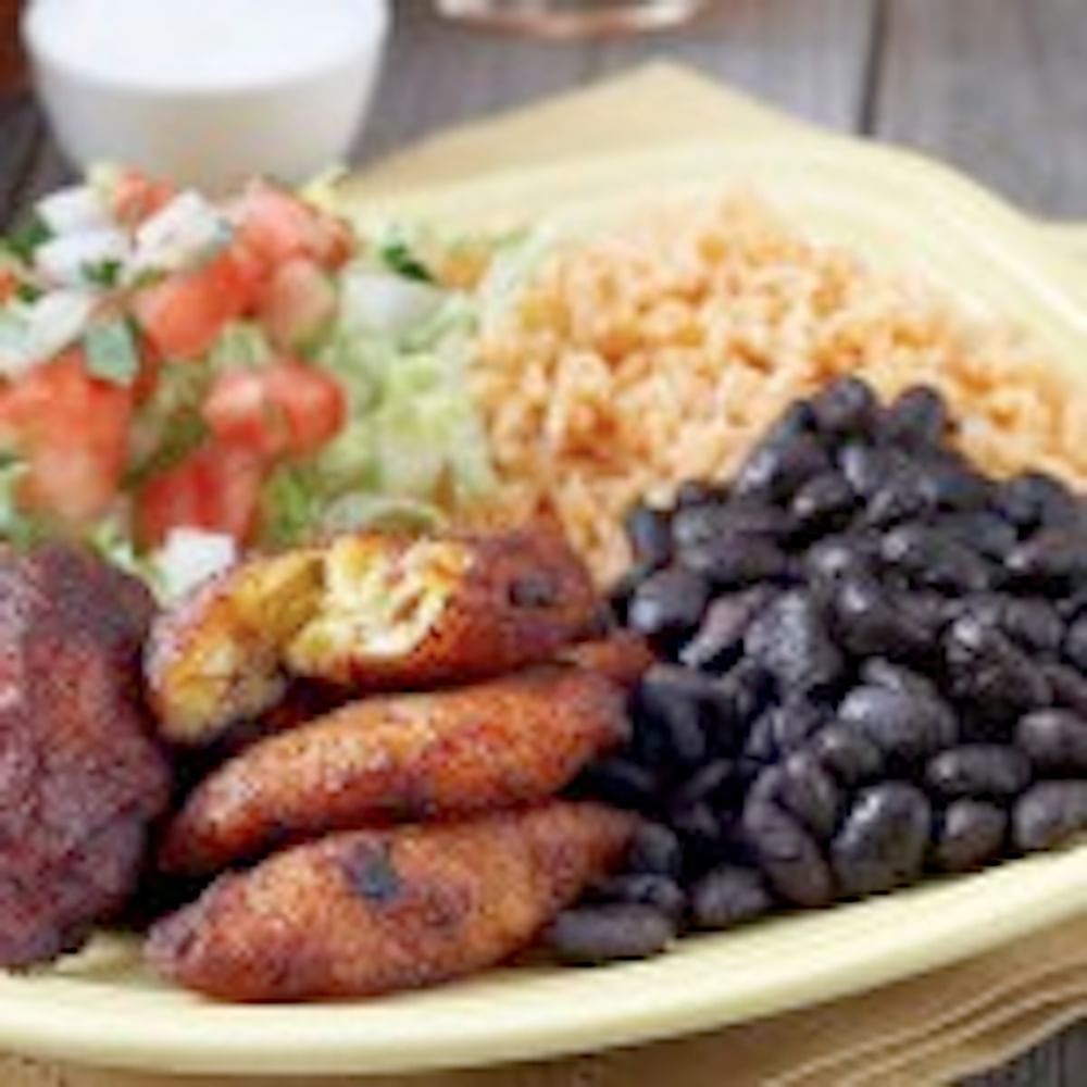 Plantain Combo