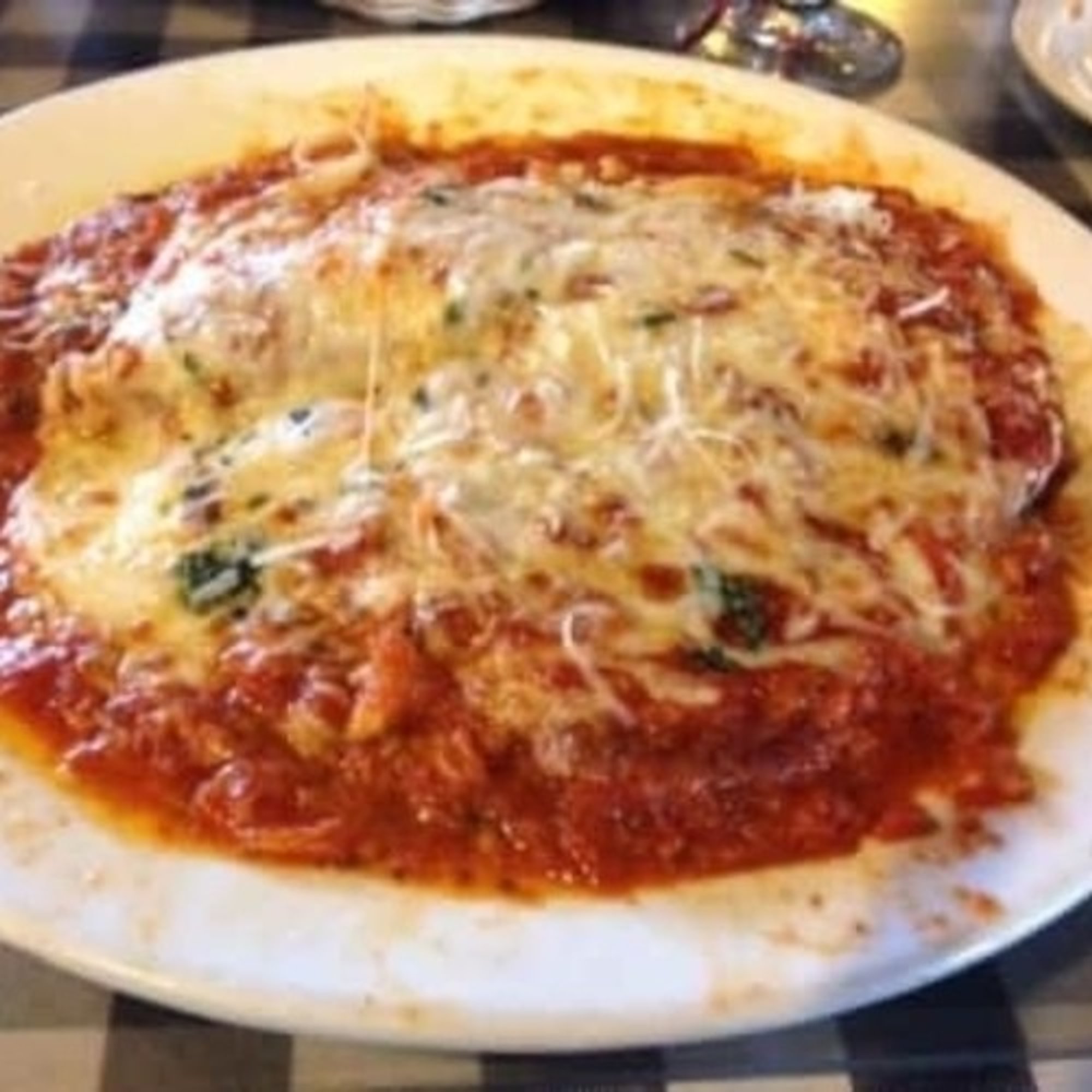 Pasta and Meatballs