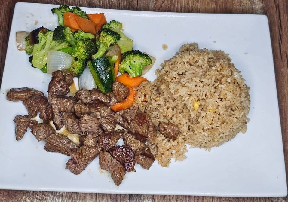 A La Carte Steak