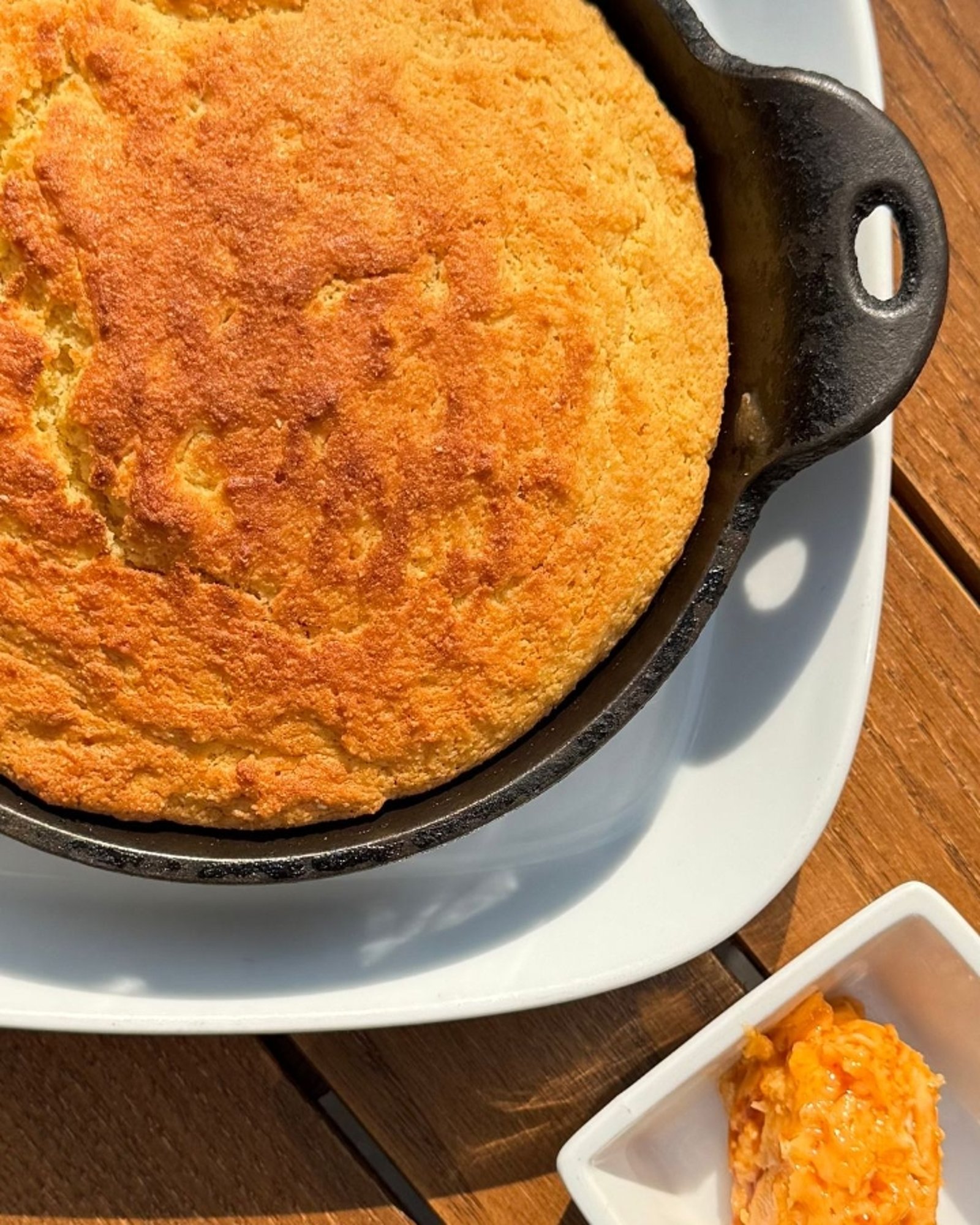 Skillet Cornbread