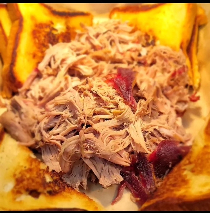 Pork Family Meal