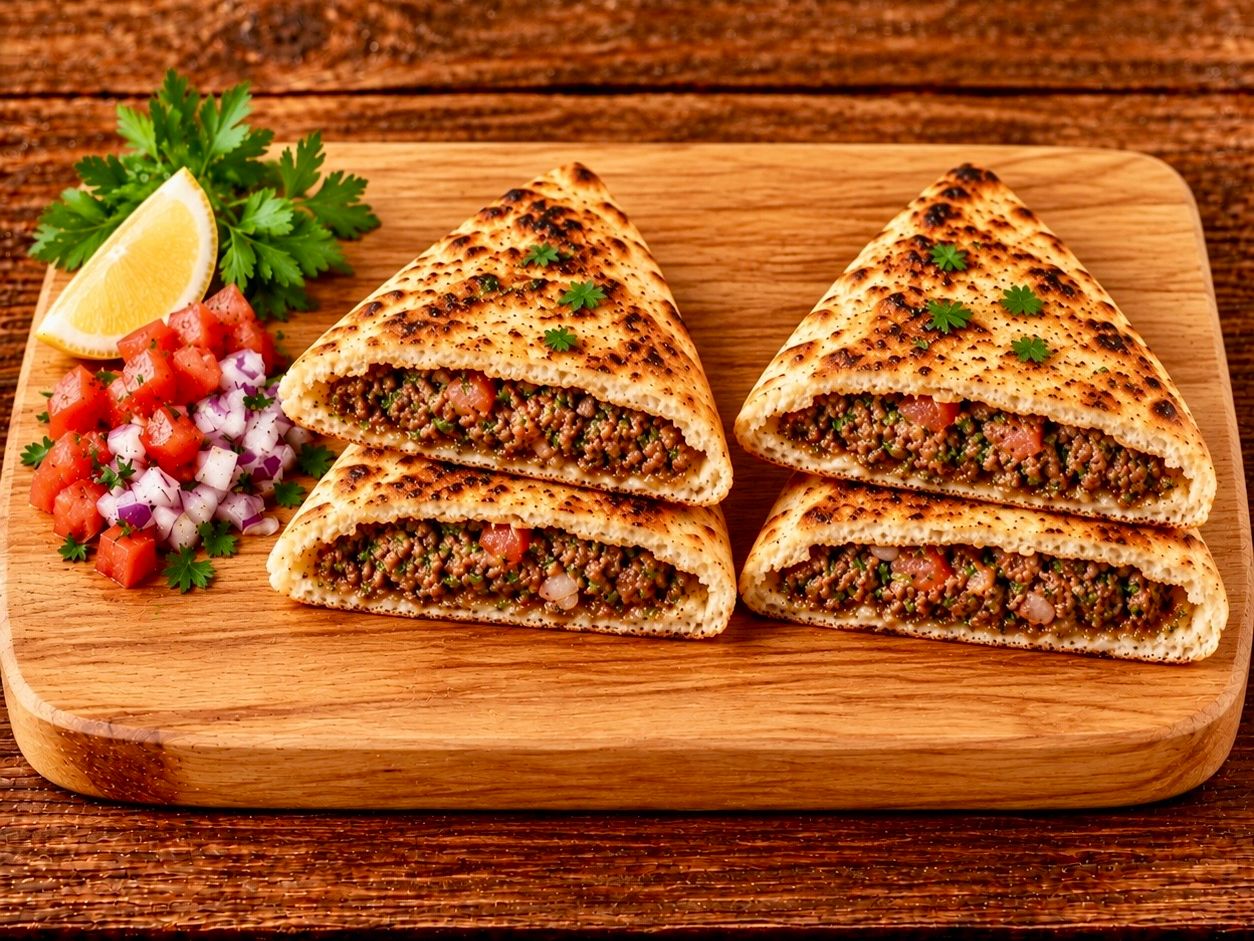 Arayes Meat