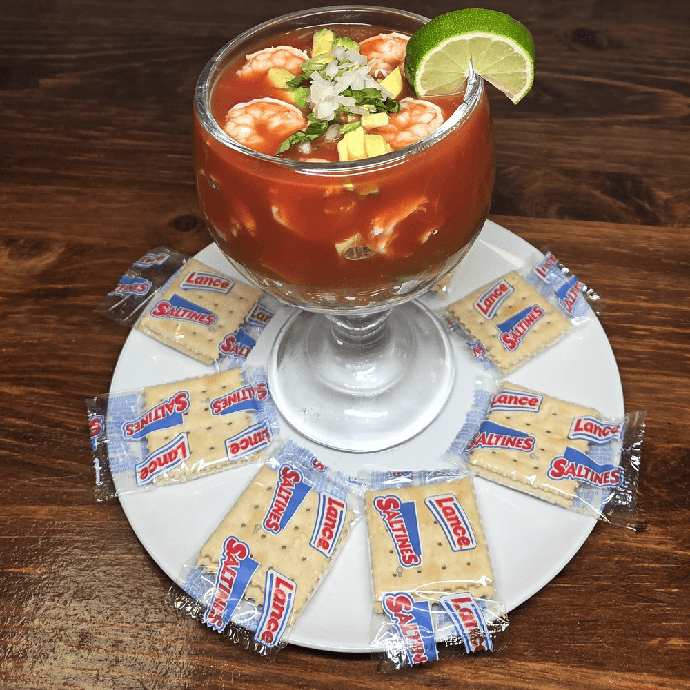 Cocktail De Camaron