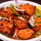 Boneless chicken skewer - 6pcs