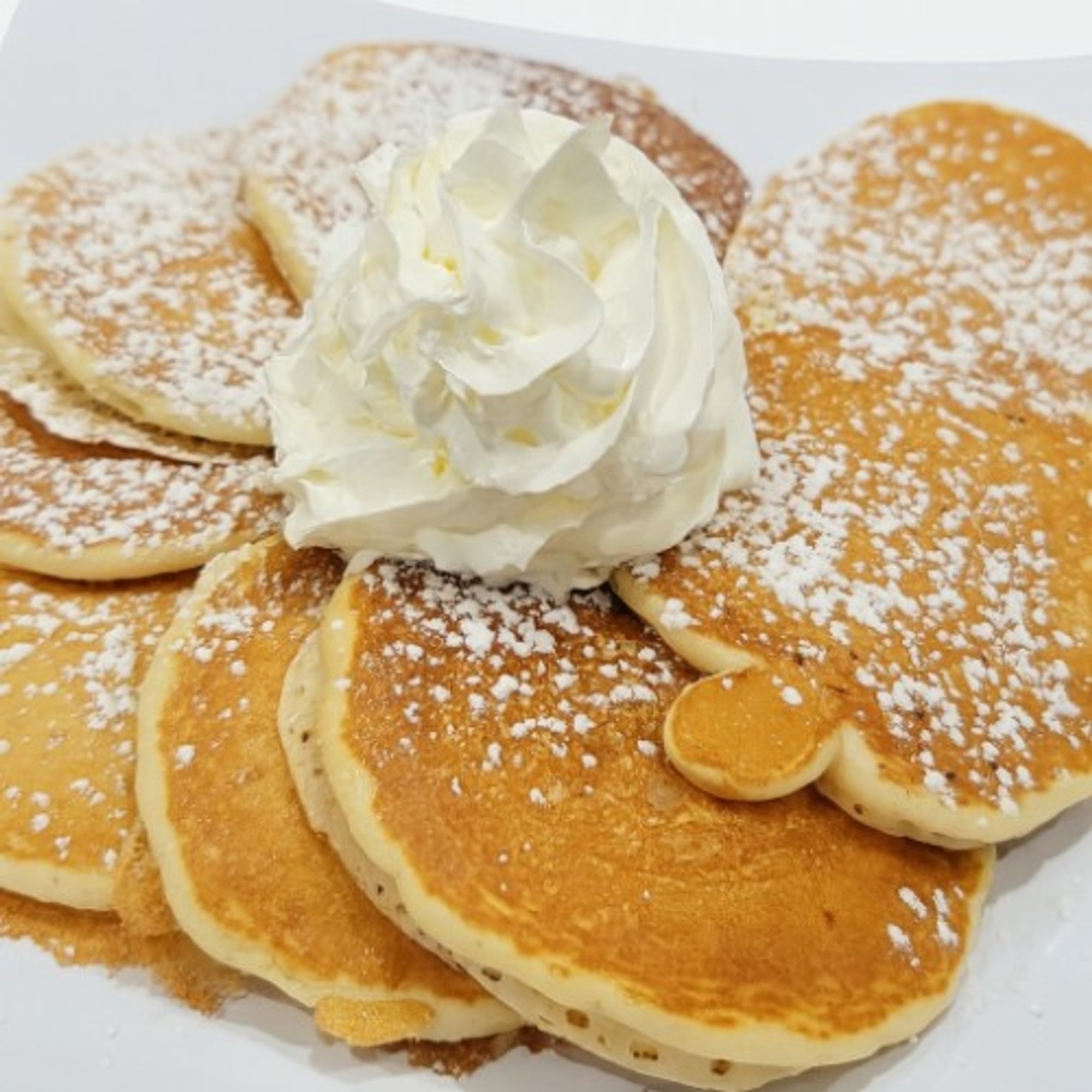 Silver Dollar Pancakes