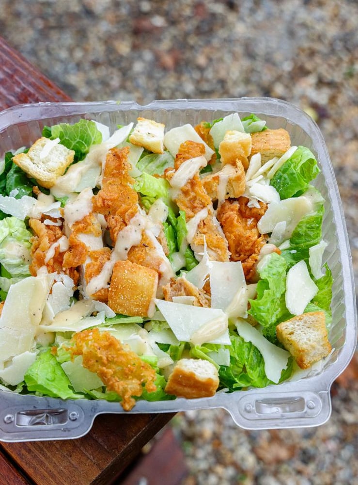 Caesar Salad