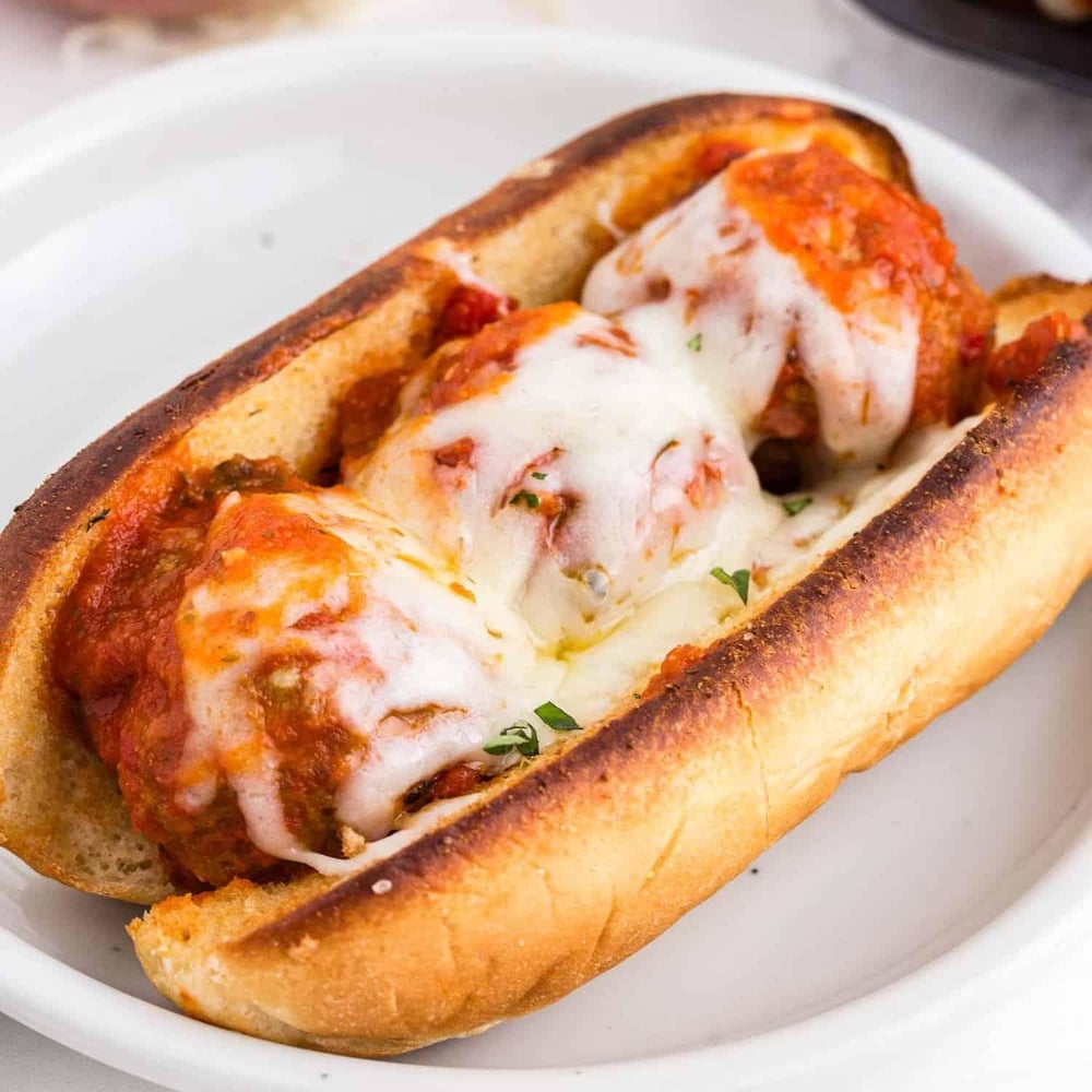 Meatballs Sub