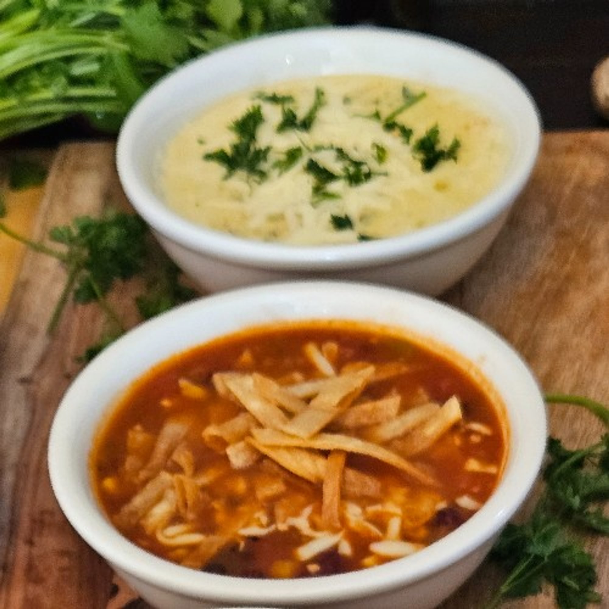 Chicken and Gnocchi Soup
