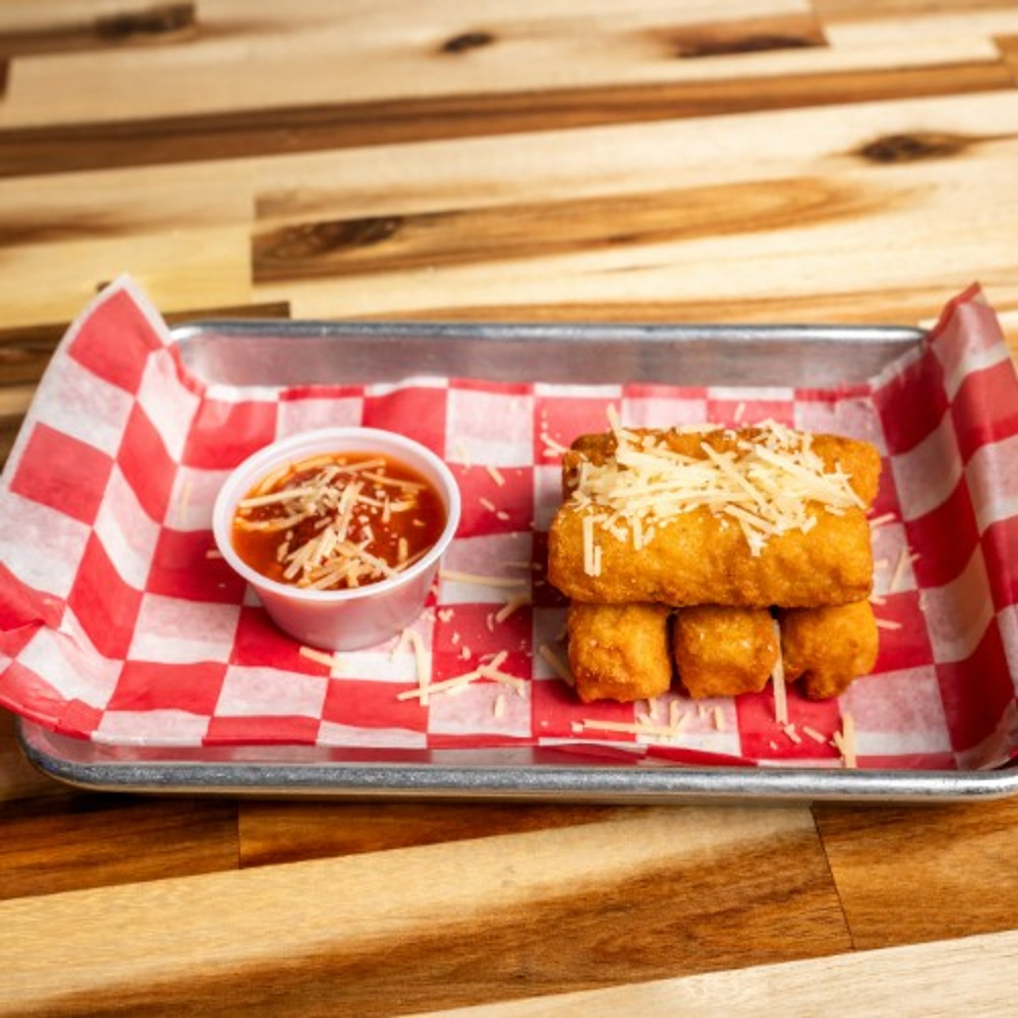 Mozzarella Sticks