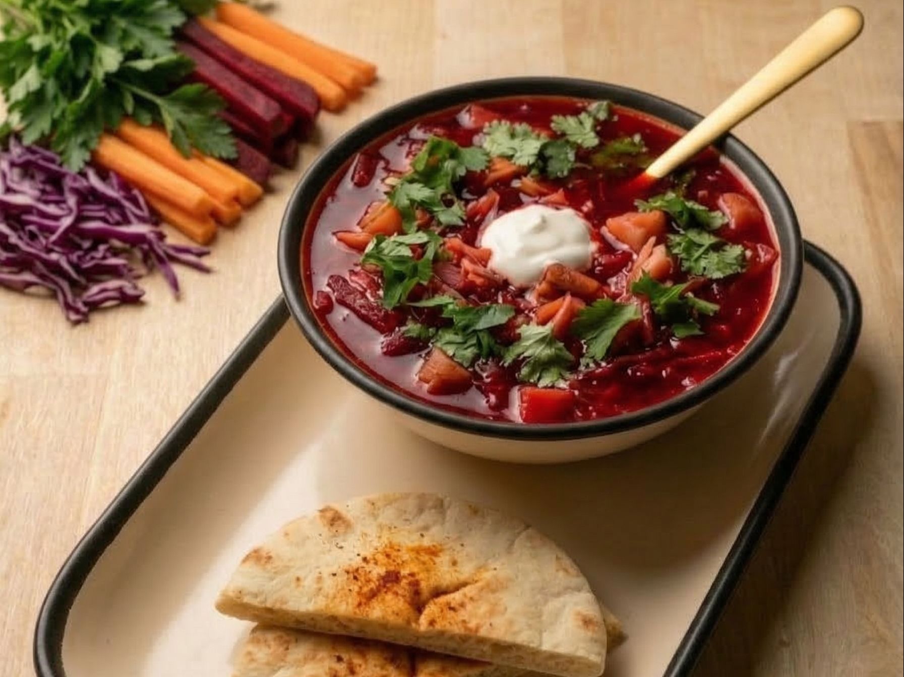 Borsch Homestyle