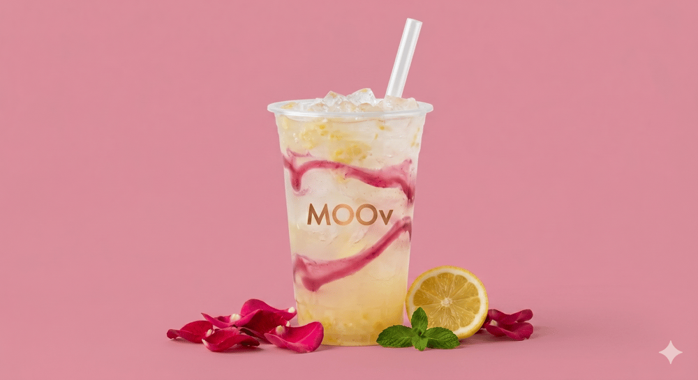 DIY MOOv Lemonade