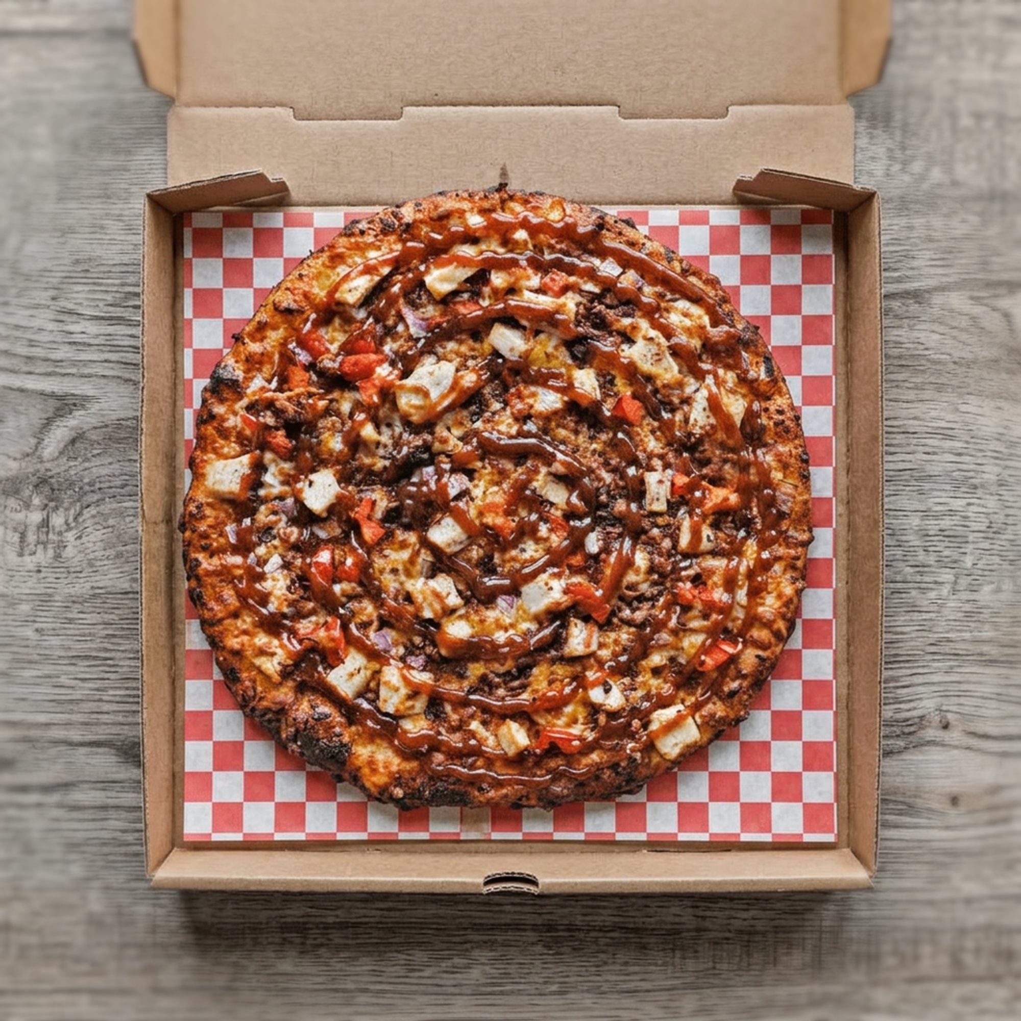 BBQ Bacon Chicken