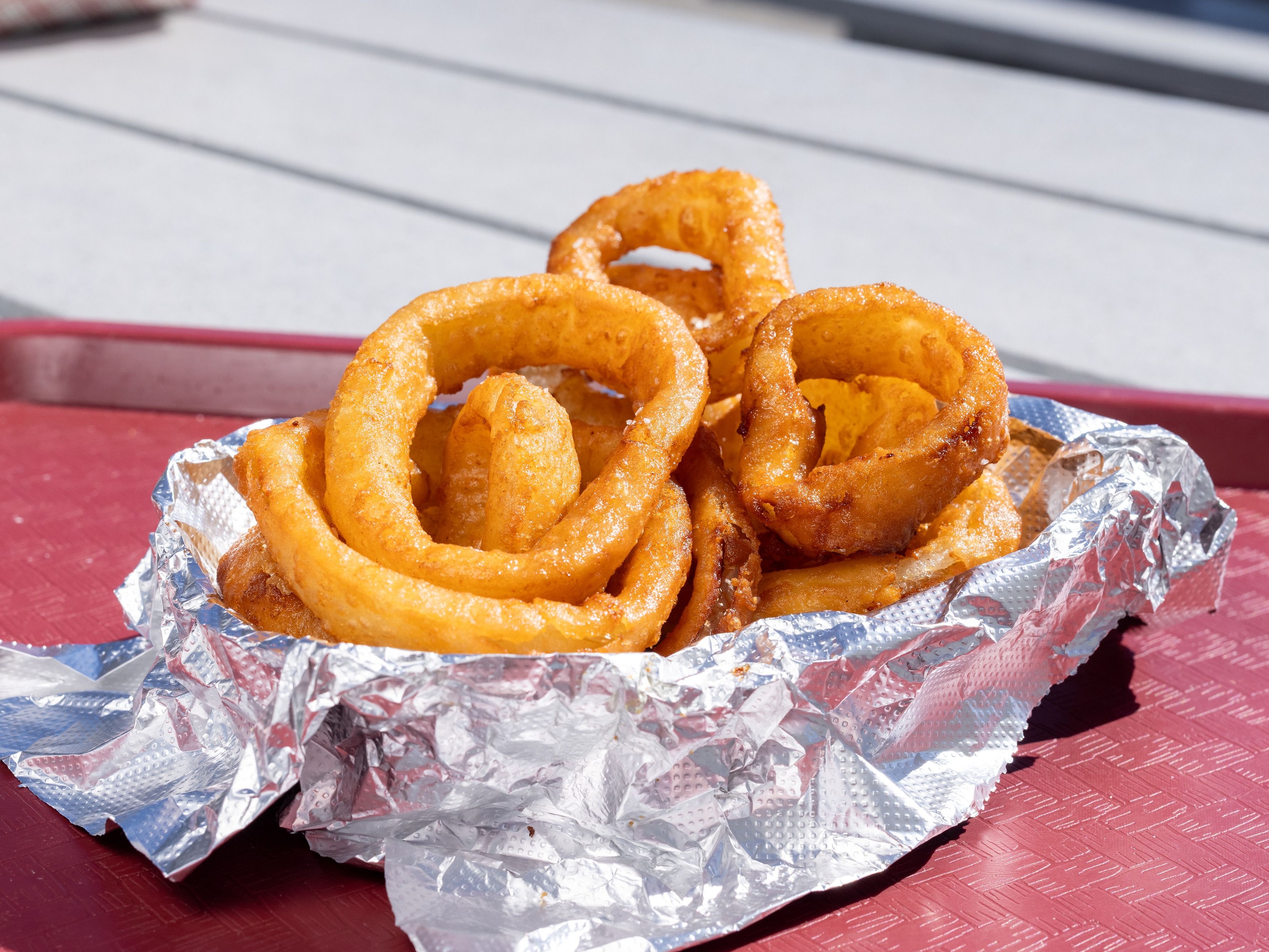 Onion Rings