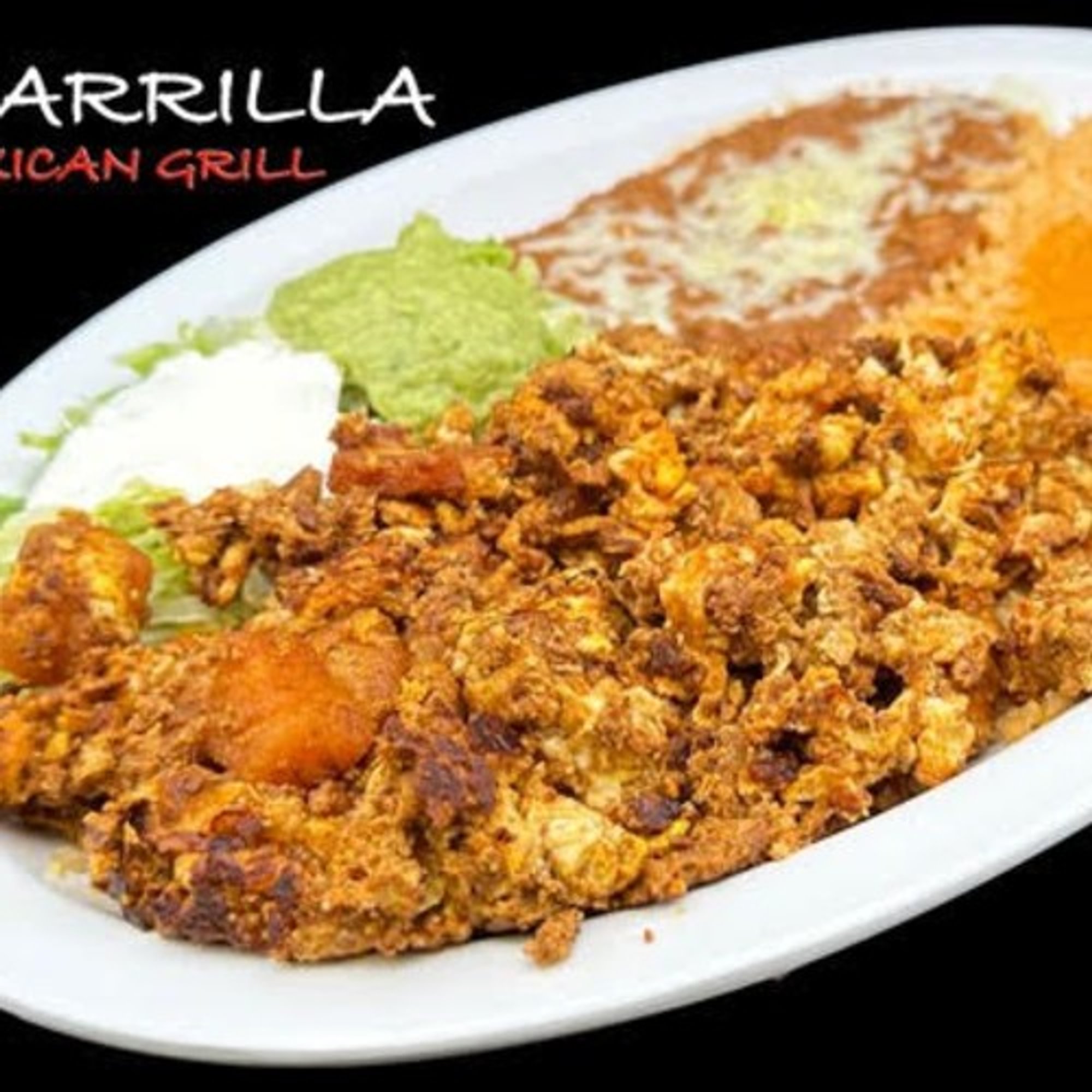 Huevos Con Chorizo