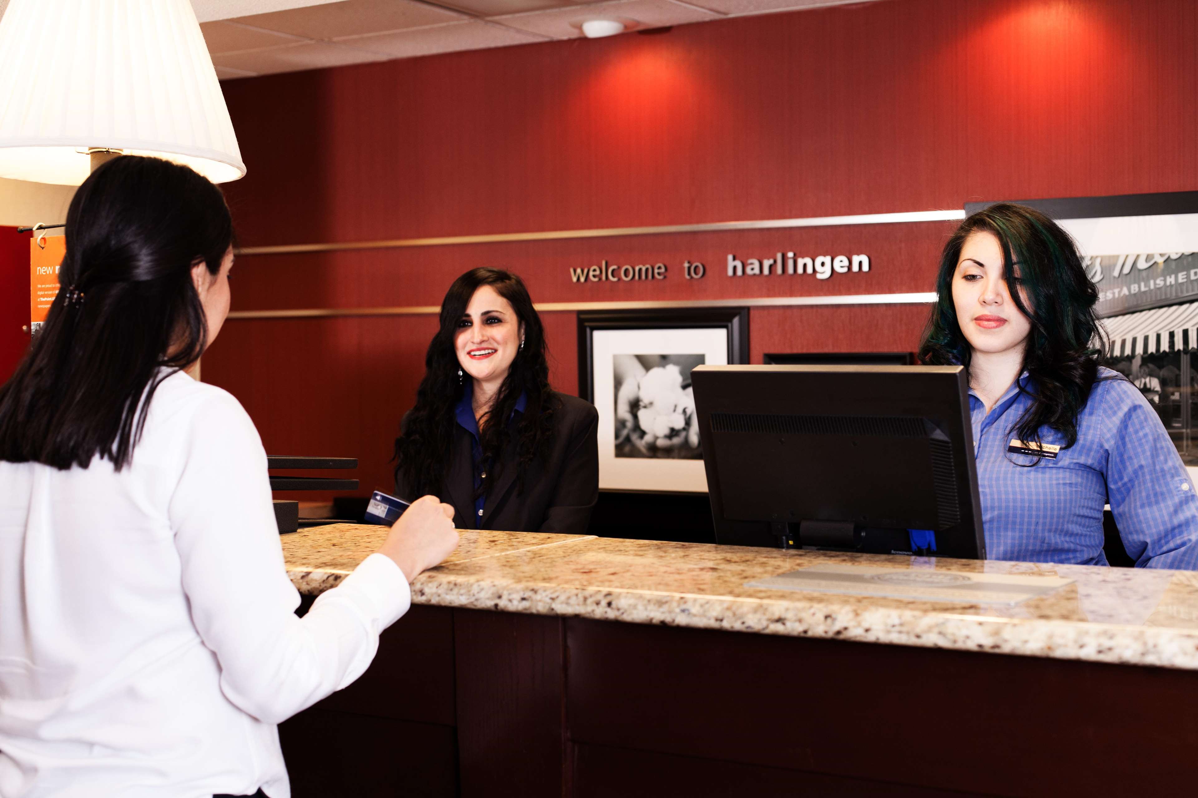 Hampton Inn & Suites Harlingen Photo