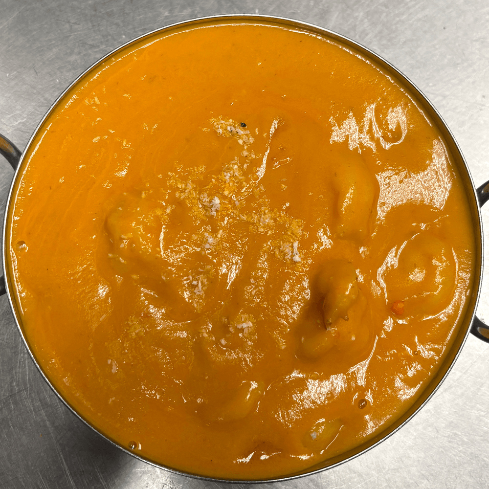 Shrimp Coconut Curry